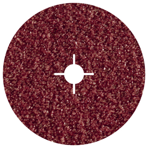 20db rostszálas csiszolókorong K24,40,60,100 Ø125mm
