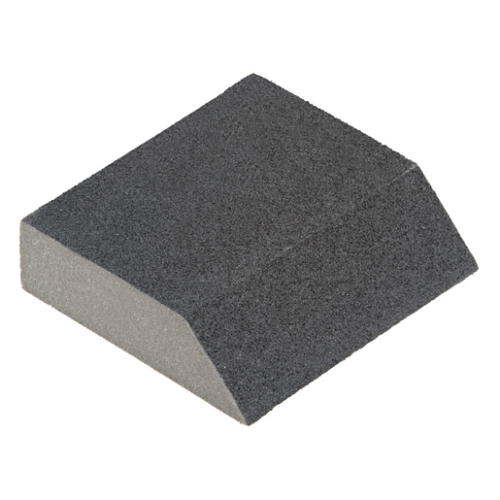 Habgumi csiszolótuskó kontúrozó SiC K60 100x90x25mm