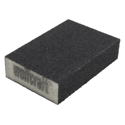 Habgumi csiszolótuskó SiC K40,80 100x70x25mm