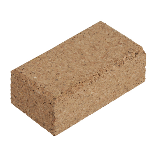 Parafa csiszolótuskó 123x67x45 mm