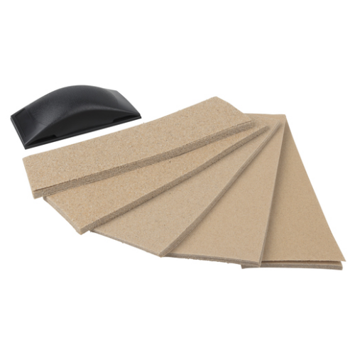 Kézi csiszolószett 70x210 mm