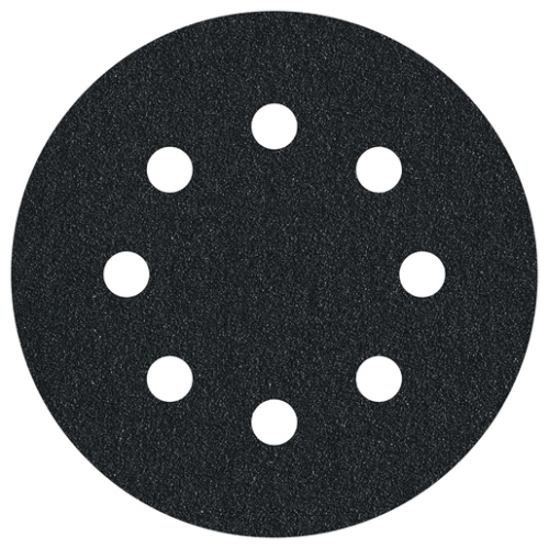 5db tépőzáras csiszolókorong nedves/száraz K280 preforált Ø125mm