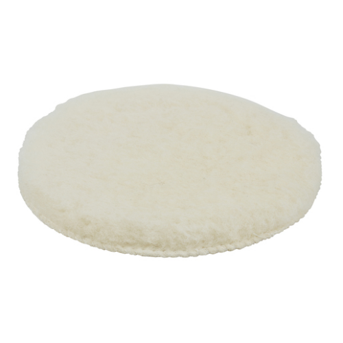 Polírozósapka, báránygyapjú, ø125mm