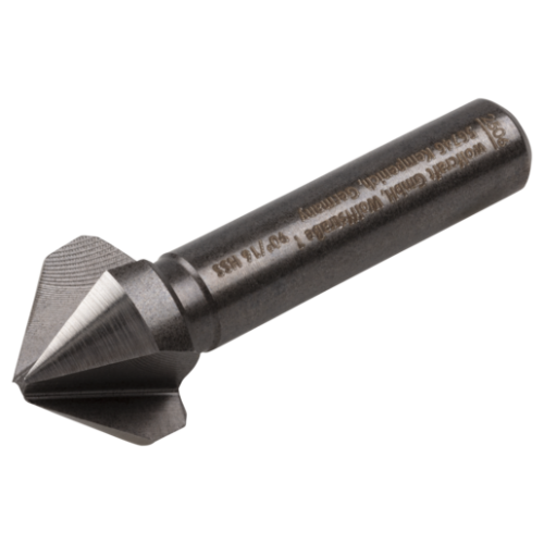 Süllyesztő HSS S=8mm Ø12mm, 45°