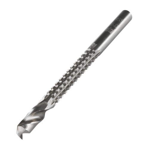 Marófúró HSS fához és fémhez S=6 mm Ø6x90mm
