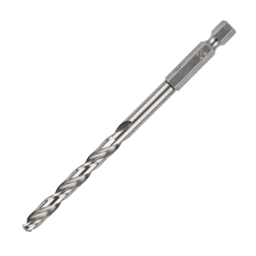 Fémfúró Ø2x47 mm HSS hatszögbefogású l=16mm