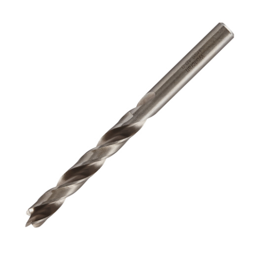 Spirálfúró fához, profi, HSS, Ø 4 mm