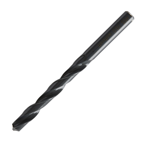 Spirálfúró HSS hengerelt Ø3.2mm
