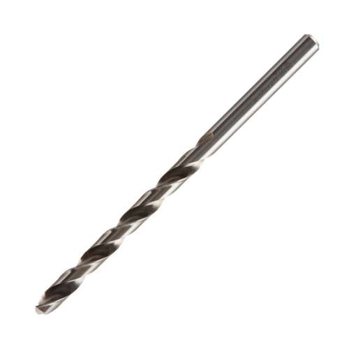 Spirálfúró HSS hengerelt Ø4.0mm l=119mm