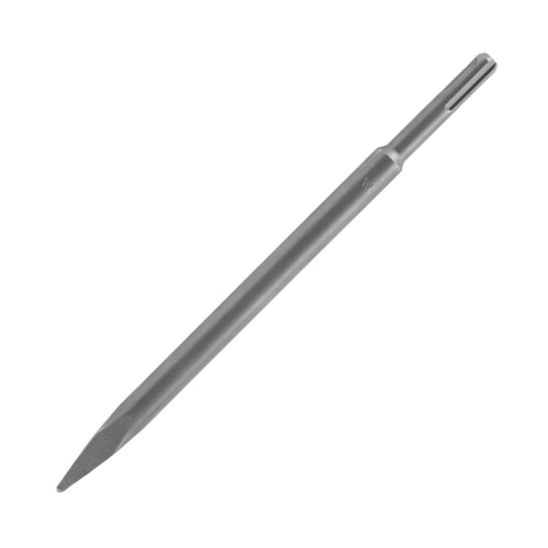 Véső fúrókalapácshoz, hegyes, SDS-Plus, 250mm