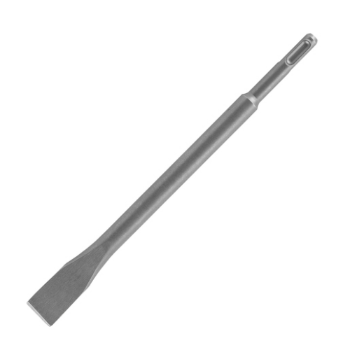 Véső fúrókalapácshoz, lapos, SDS-Plus, 250mm