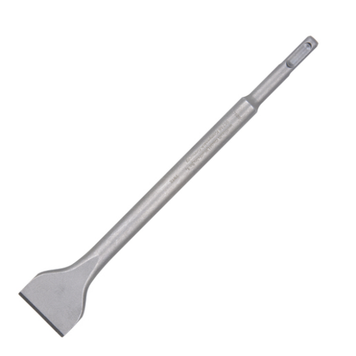 Véső fúrókalapácshoz, lapát, SDS-Plus, 250mm