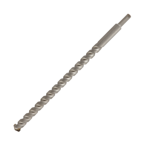 3db faláttörőfúró HM, hatszögszárú Ø8,10,12x400mm