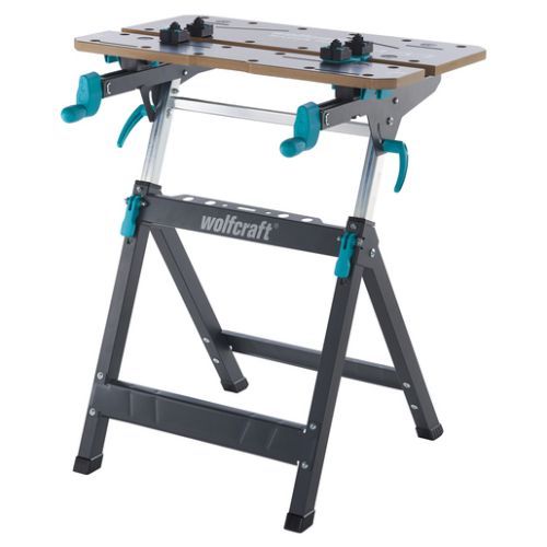 master 750 gépasztal és satupad