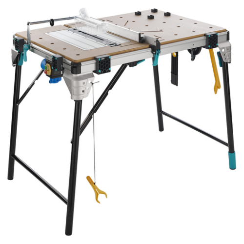 master cut 2600 gépasztal és munkapad