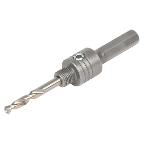 Befogószár BiM Ø19-29mm lyukfűrészhez, hatszögszárú, központfúróval, 12.7mm(1/2”)