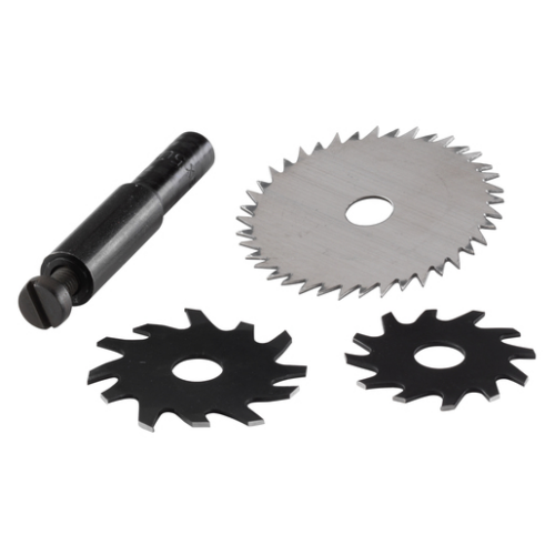 Univerzális WS marókészlet 3263+64+70+szár Ø8mm, fúrógéphez