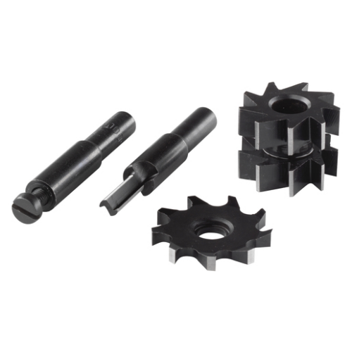 Univerzális WS marókészlet 3259+61+62+szár Ø8mm, fúrógéphez