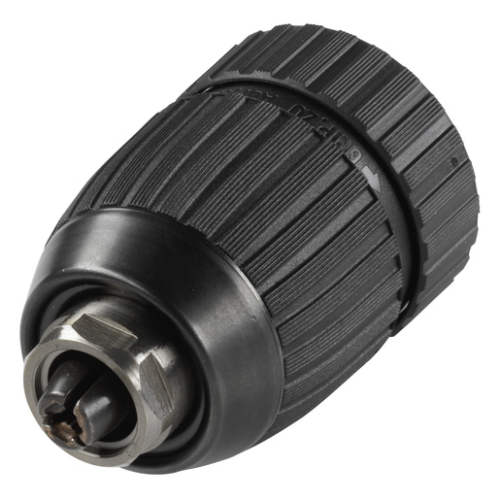 Gyorsszorítós tokmány 1.5-13mm IG=10(3/8”)x24mm, bal- és jobbfutású, ütésálló
