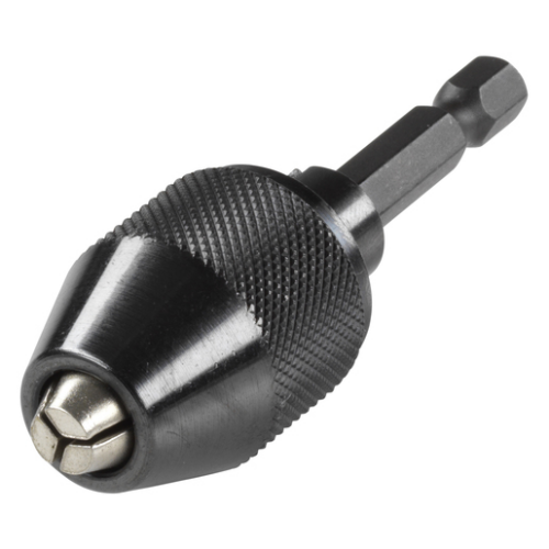 Gyorsszorítós tokmány 0.5-6.5mm hatszögszár