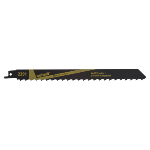 Szablyafűrészlap 2db HCS 20-175mm 230/210mm d=8.5mm