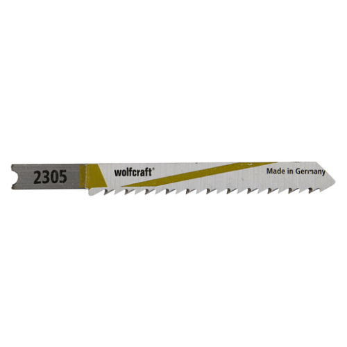Dekopírfűrészlap 2db HCS U 20mm 80/61mm d=2mm