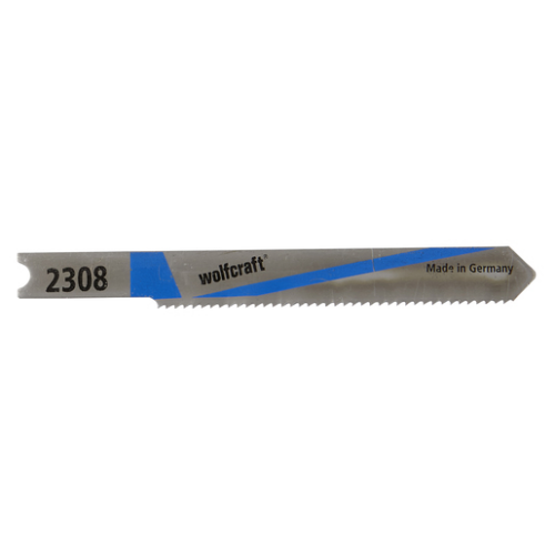 Dekopírfűrészlap 2db HSS U 1-3mm 70/52mm d=1.2mm