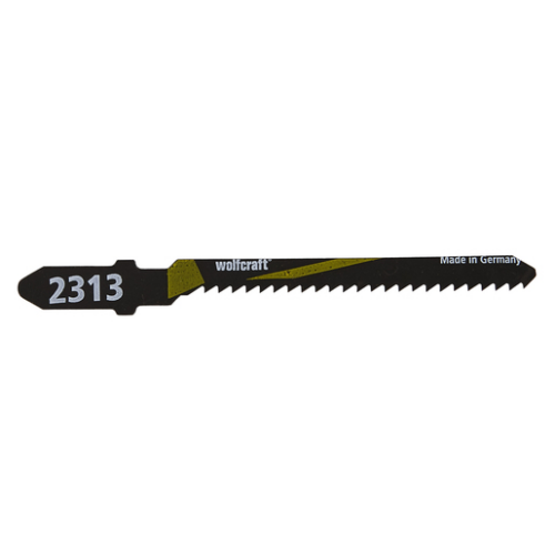 Dekopírfűrészlap 2db HCS T 20mm 76/50mm d=2mm