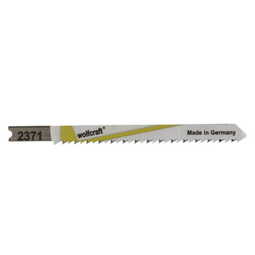 Dekopírfűrészlap 2db HCS U 30mm 100/81mm d=2.5mm