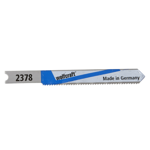 Dekopírfűrészlap 2db BiM U 1-3mm 70/52mm d=1.2mm
