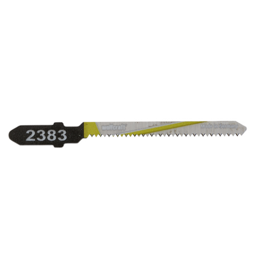 Dekopírfűrészlap 2db HCS T 20mm 75/50mm d=1.35mm