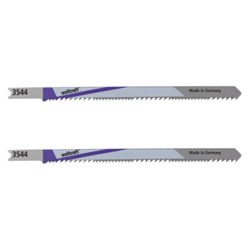 Dekopírfűrészlap 2db BiM U variofogas 3/65mm 130/110mm d=1.8-2.5mm