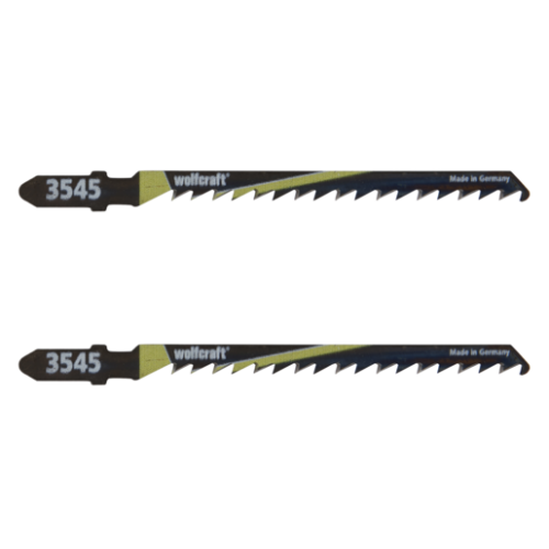 Dekopírfűrészlap 2db HCS T 50mm 100/75mm d=4mm