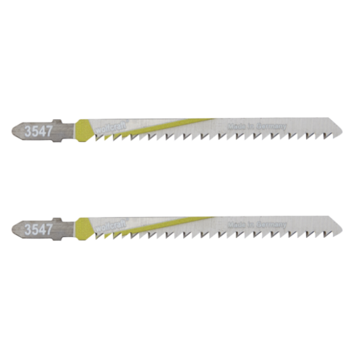 Dekopírfűrészlap 2db HCS T 65mm 115/90mm d=3mm