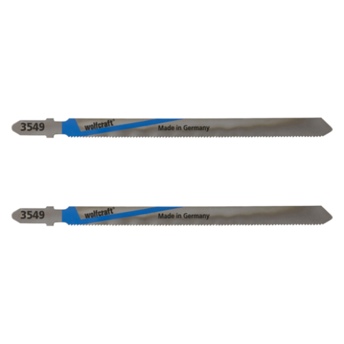 Dekopírfűrészlap 2db HSS T 1-3mm 130/110mm d=1.2mm