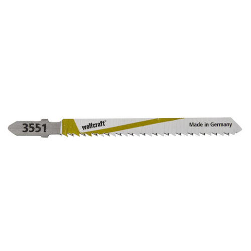 Dekopírfűrészlap 2db HCS T ellenfogas 30mm 100/75mm d=2.5m