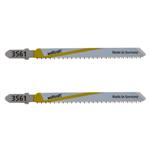 Dekopírfűrészlap 2db BiM T 30mm 100/75mm d=1.65mm