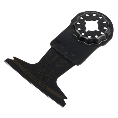 Merülőfűrészlap HCS 65mm rezgőkéses gépekhez, Starlock