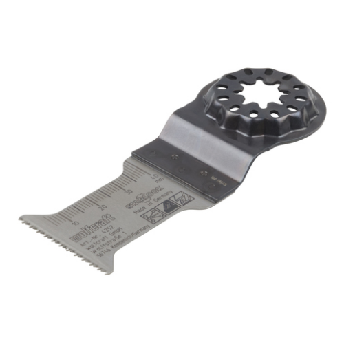 Merülőfűrészlap Expert, 35 mm, HCS, egyenes, rezgőkéses gépekhez, Starlock