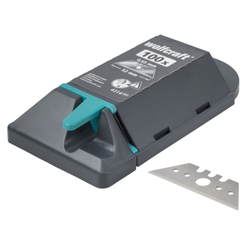 Profi trapézpenge, 0.65 x 52 mm, 100 db