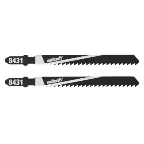 Dekopírfűrészlap 2db HCS T l=75mm