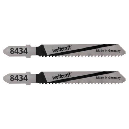 Dekopírfűrészlap 2db HCS T l=53mm