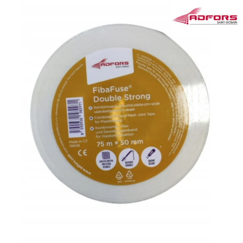 Fiba Fuse Double Strong hézagerősítő 75 m (12db/karton)