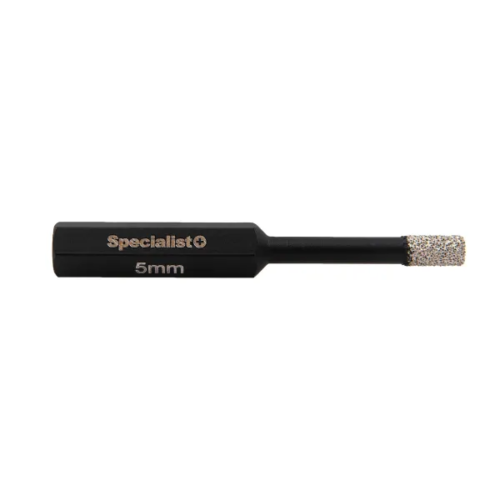 SPECIALIST+ gyémántfúrókorona fúrógéphez, 5mm