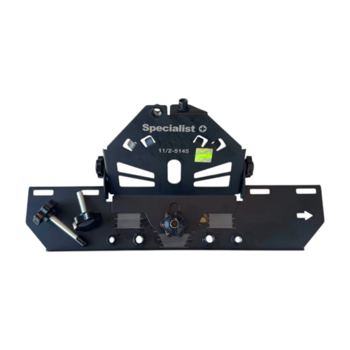 Specialist+ SLIDER 45 fokos gérvágó adapter sarokcsiszolóhoz 115-125 mm