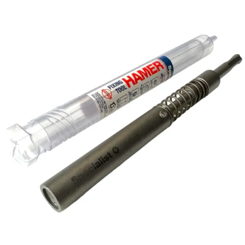 Specialist + Acél ék rögzítő adapter/  DBZ beütő adapter