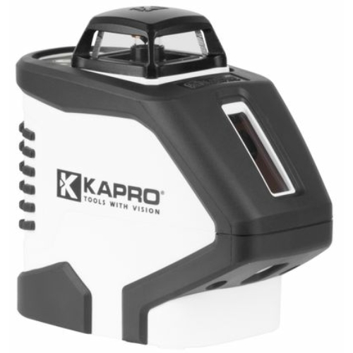 KAPRO® 962G Prolaser® Multibeam Orbital Laser 360°, Zöld Lézersugárral, IP65