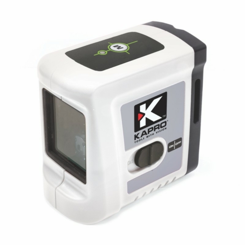 Kapro Mini keresztvonalas lézer álvánnyal