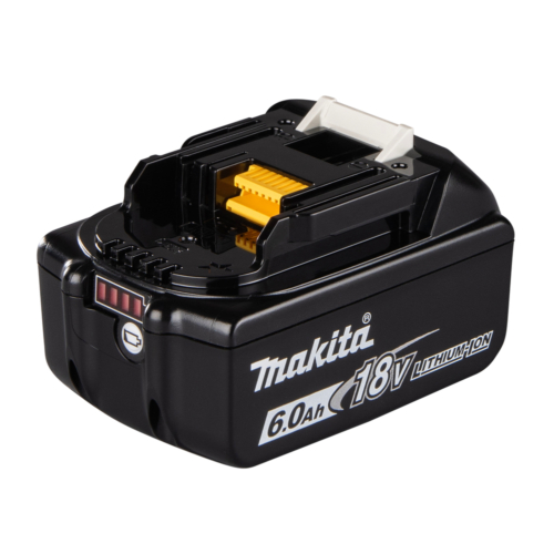Makita 18V LXT 6,0 Ah Li-ion akkumulátor BL1860B BULK