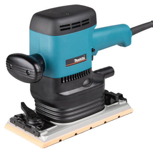 Makita 600W 115x280mm rezgőcsiszoló
